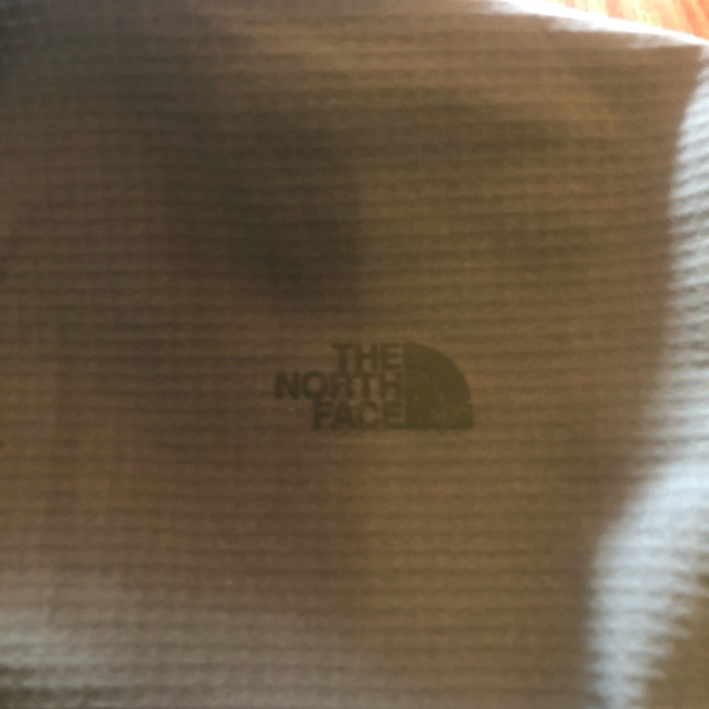 The North Face Men’s Wayroute Full Zip Fleece Jacket Sz Large Agave Green EUC - Picture 14 of 15